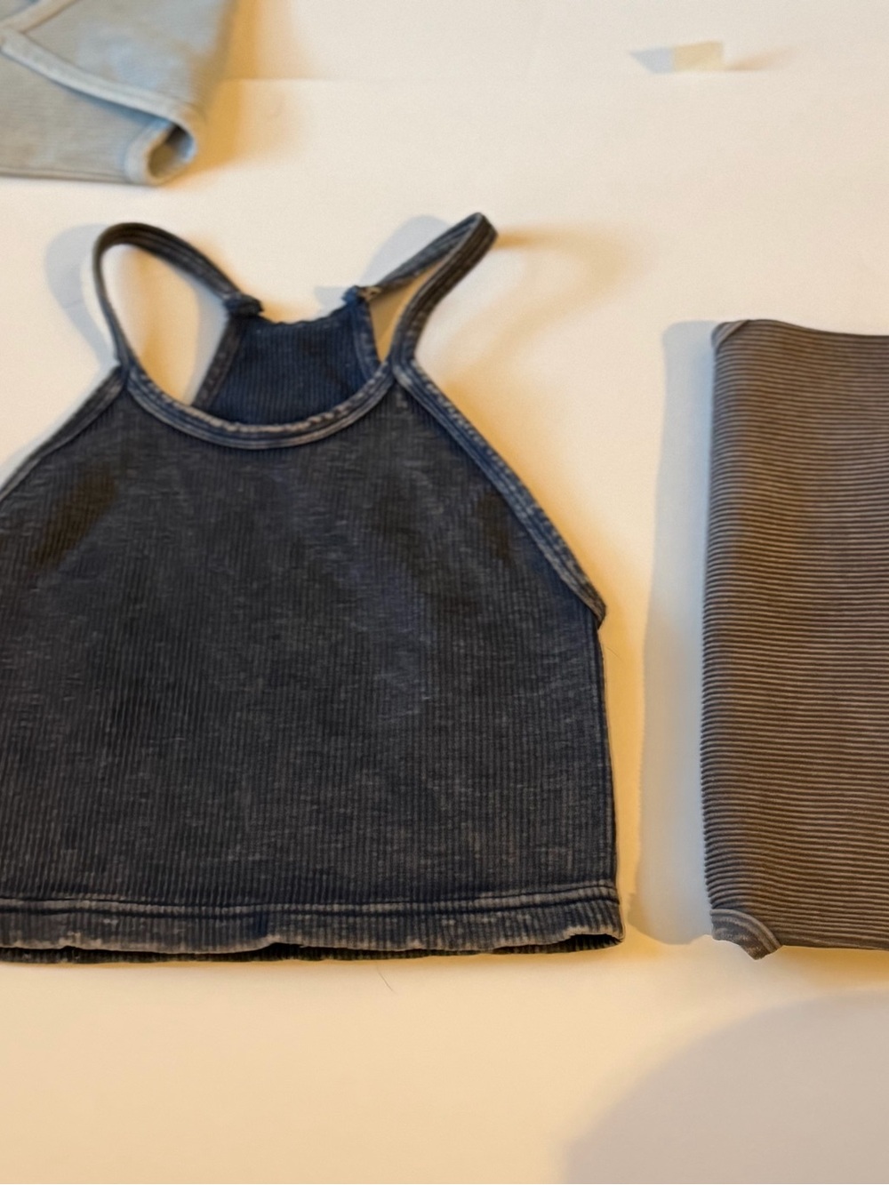 Free People Happiness Runs Crop Tank Top Lot of 6 Size XS/S - Picture 10 of 14